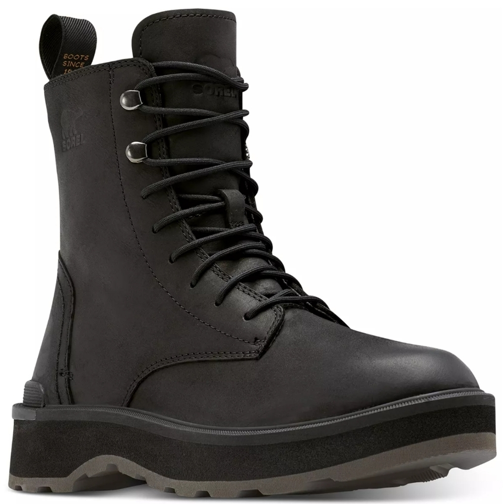 Sorel | ladies | high line lace-up boot | New in Box - Picture 4 of 5